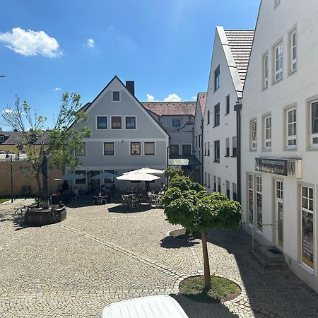 St Hotel Reichertshofen المظهر الخارجي الصورة