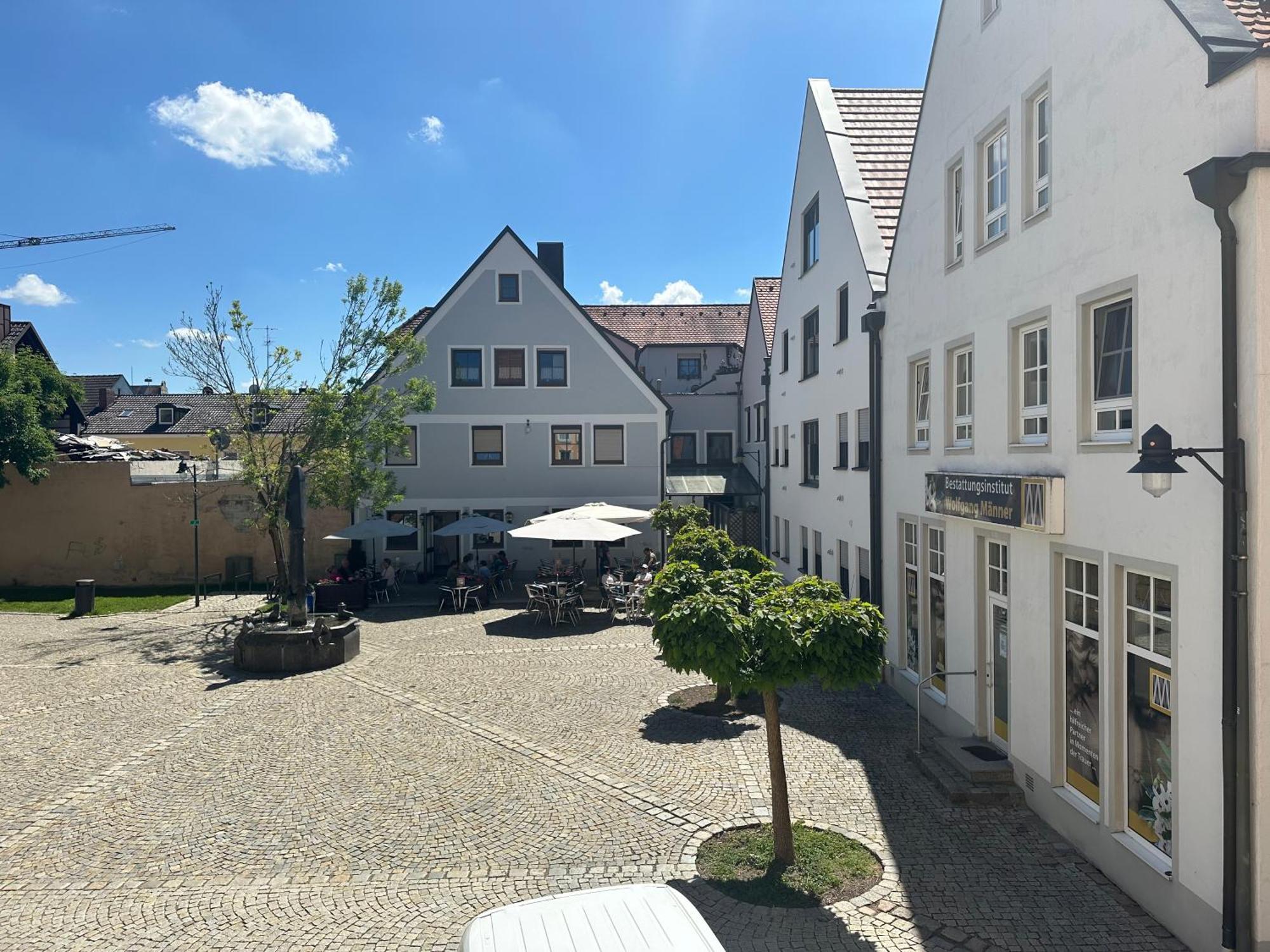 St Hotel Reichertshofen المظهر الخارجي الصورة